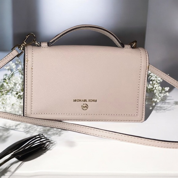 Michael Kors Handbags - PERFECTLY PINK Crossbody